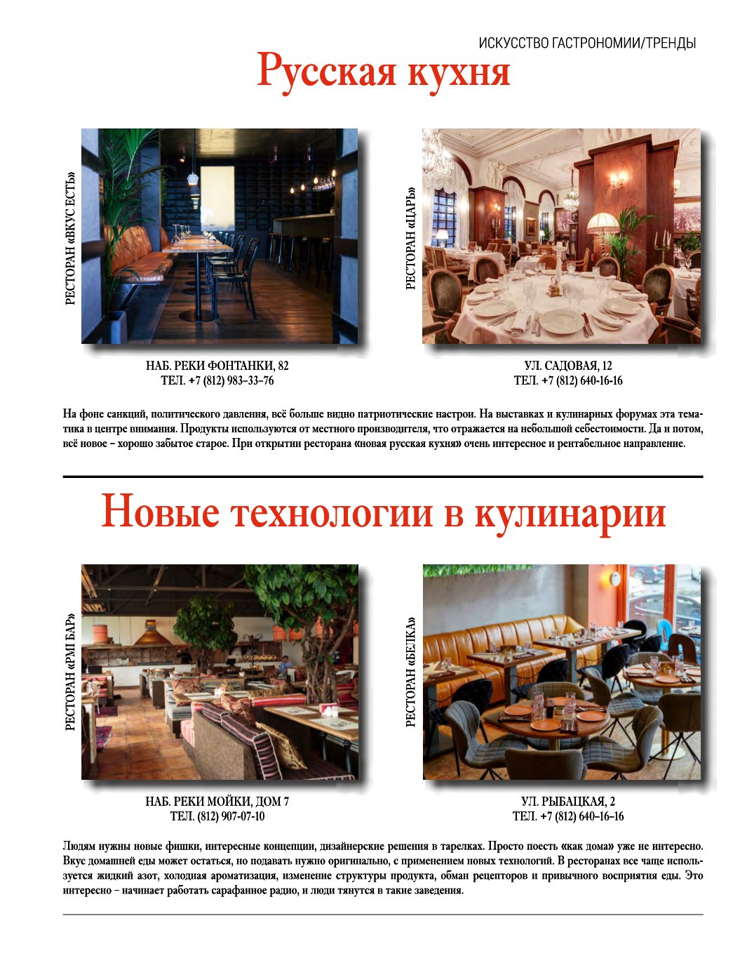 Page Background